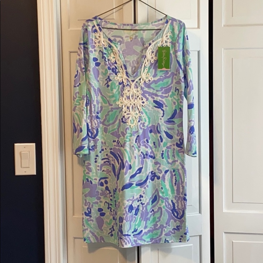 Lilly Pulitzer Marina Dress
